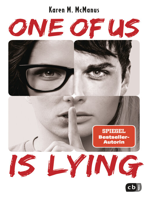 Title details for One of Us Is Lying by Karen M. McManus - Available